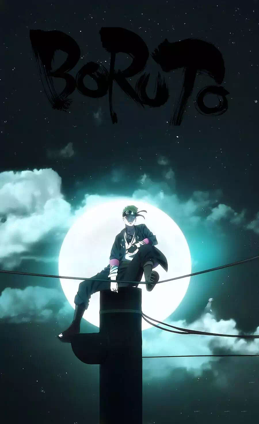 Truyện Tranh Uzumaki Boruto trang 2