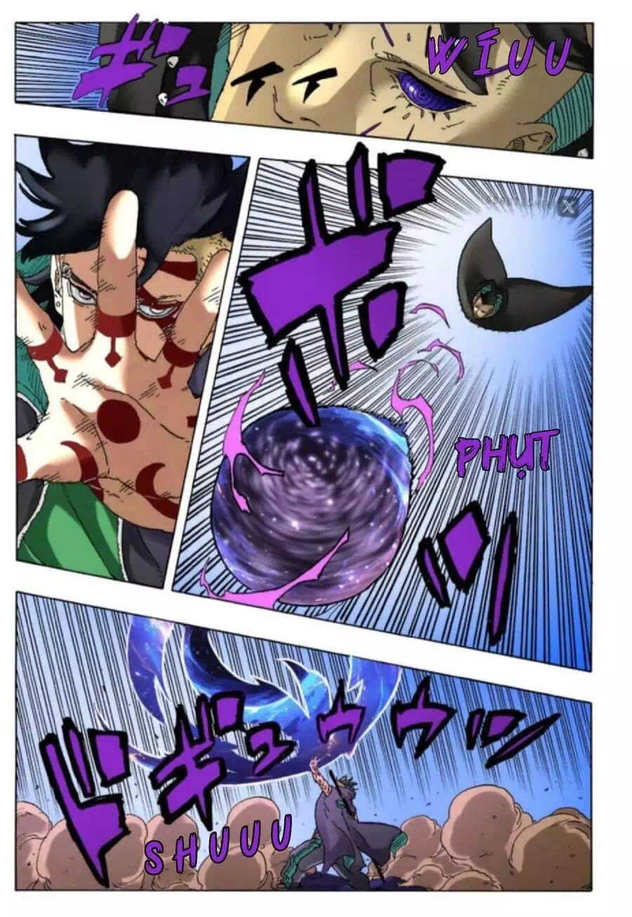 Truyện Tranh Uzumaki Boruto trang 2