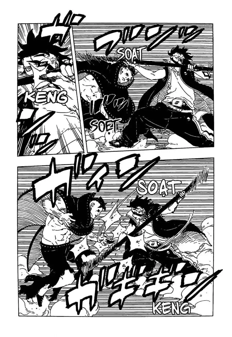 Truyện Tranh Uzumaki Boruto trang 2