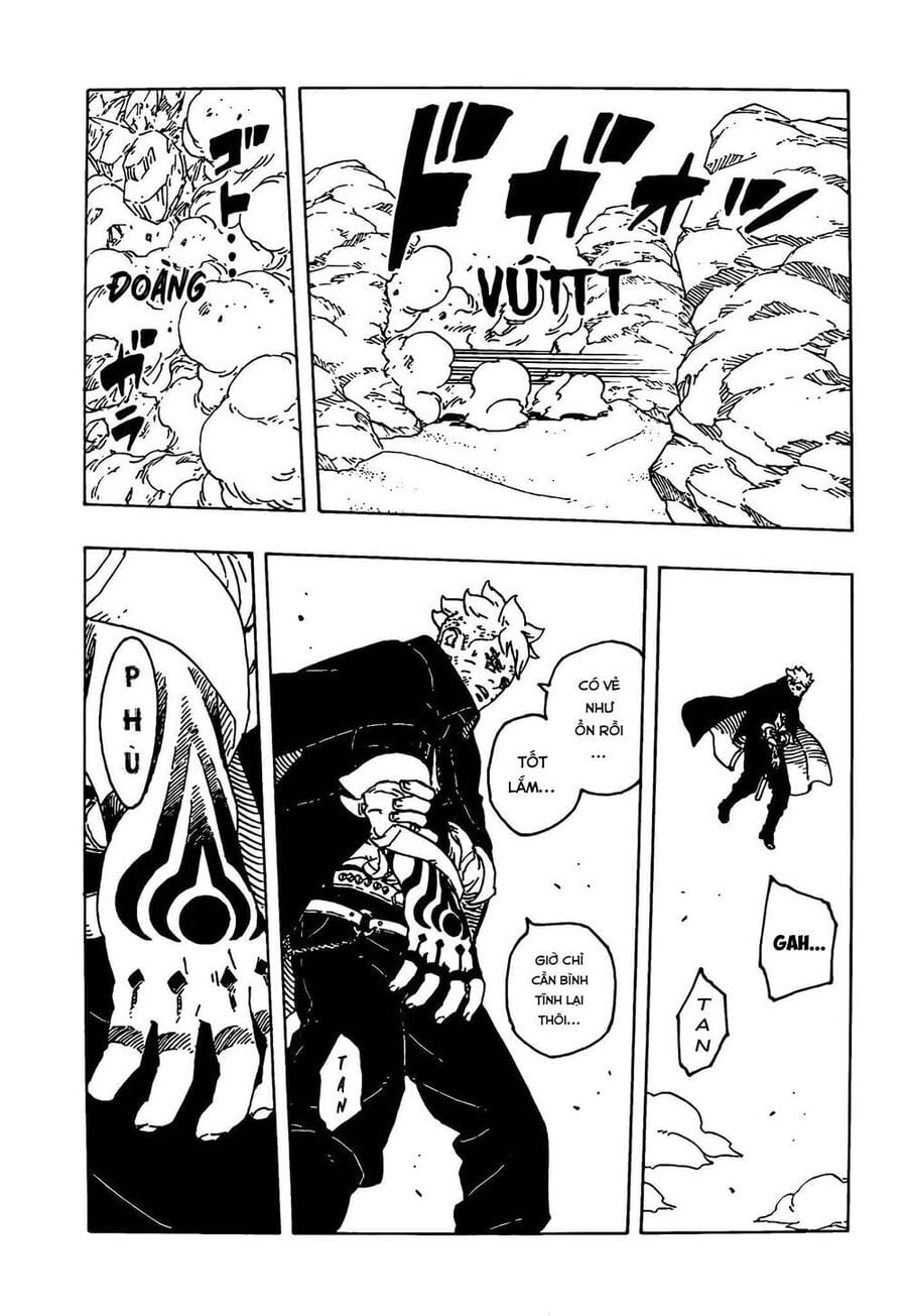 Truyện Tranh Uzumaki Boruto trang 2