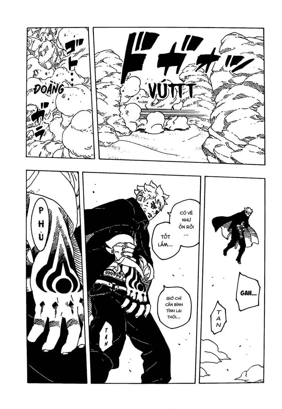 Truyện Tranh Uzumaki Boruto trang 2