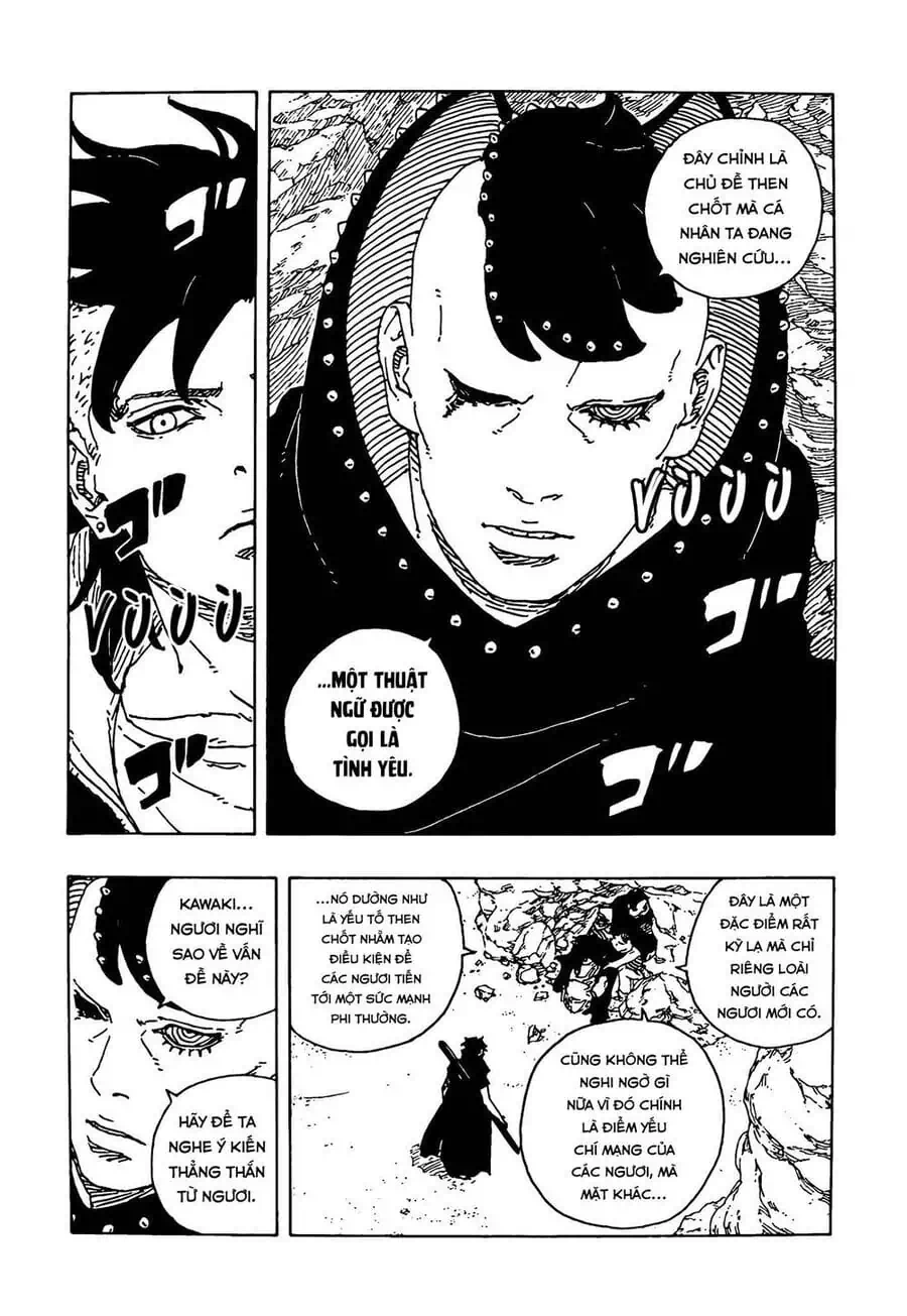 Truyện Tranh Uzumaki Boruto trang 2