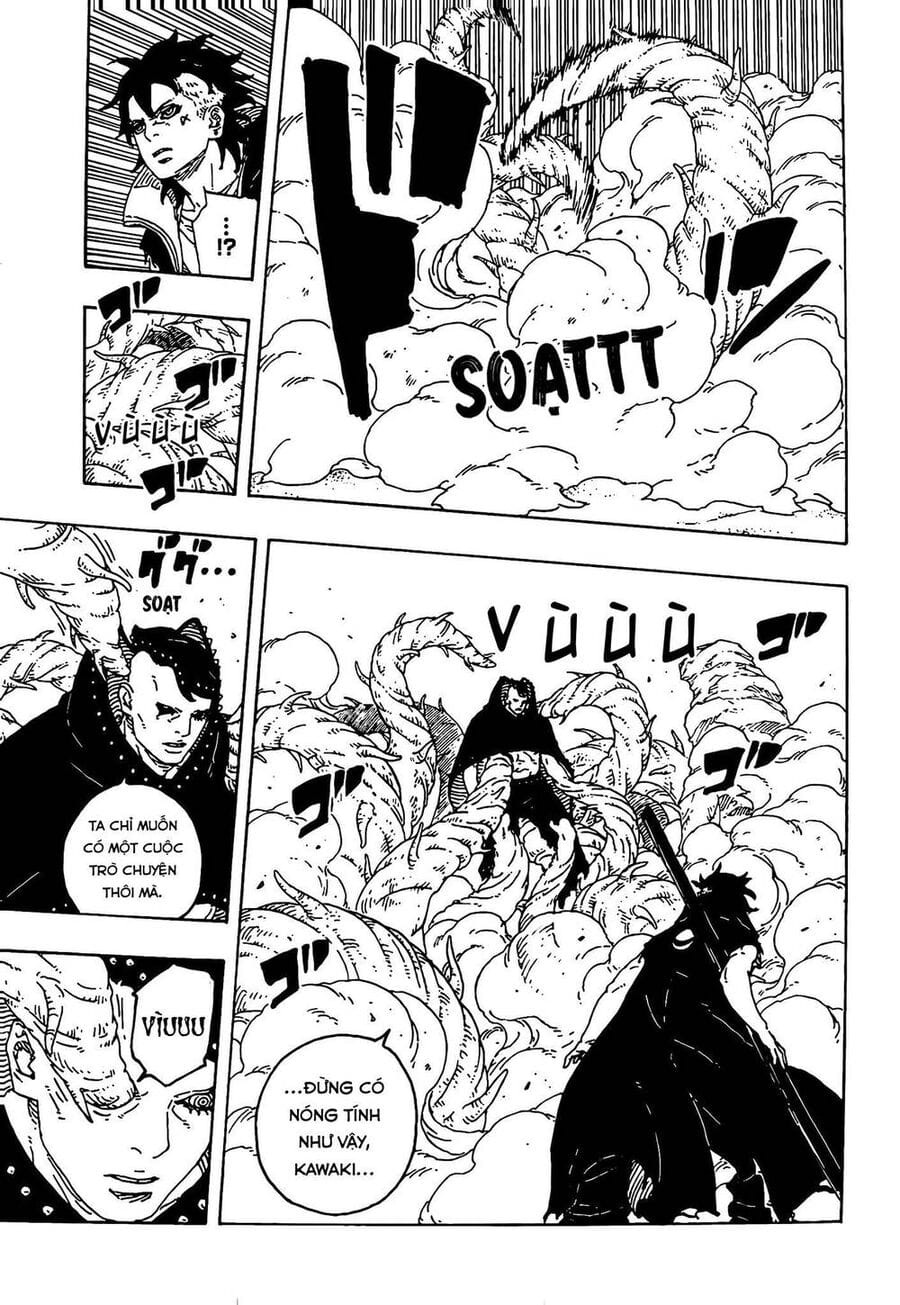 Truyện Tranh Uzumaki Boruto trang 2