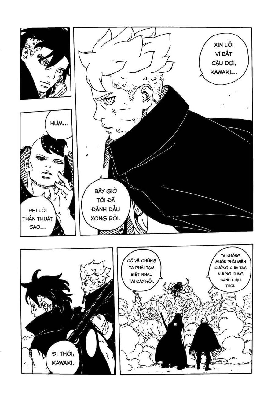 Truyện Tranh Uzumaki Boruto trang 2