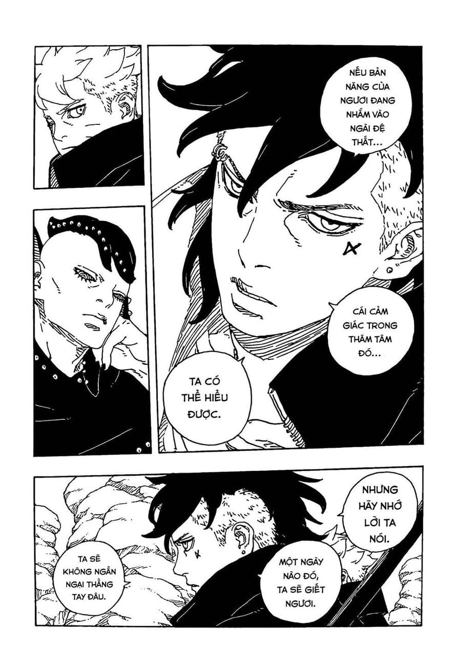 Truyện Tranh Uzumaki Boruto trang 2