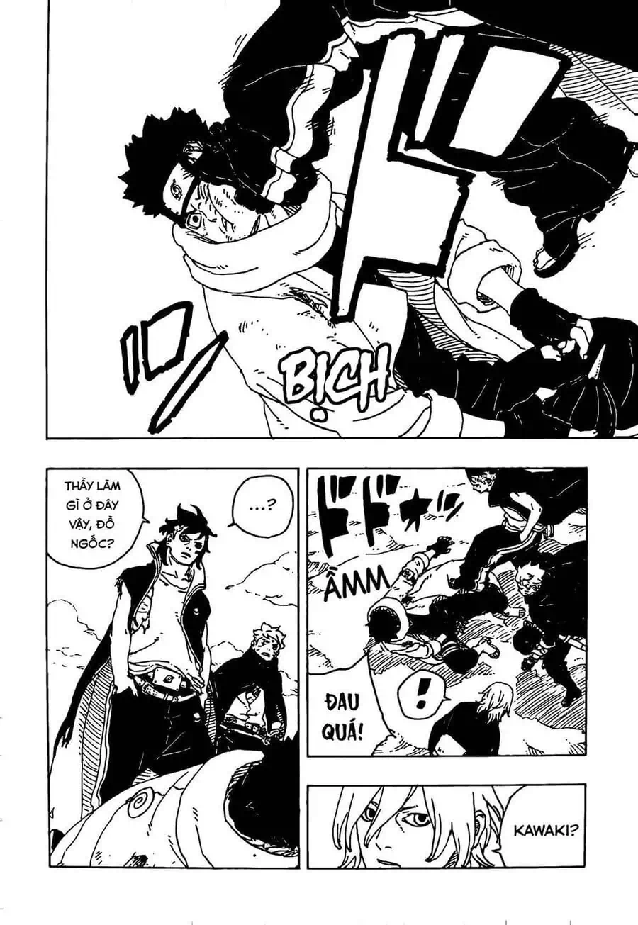 Truyện Tranh Uzumaki Boruto trang 2