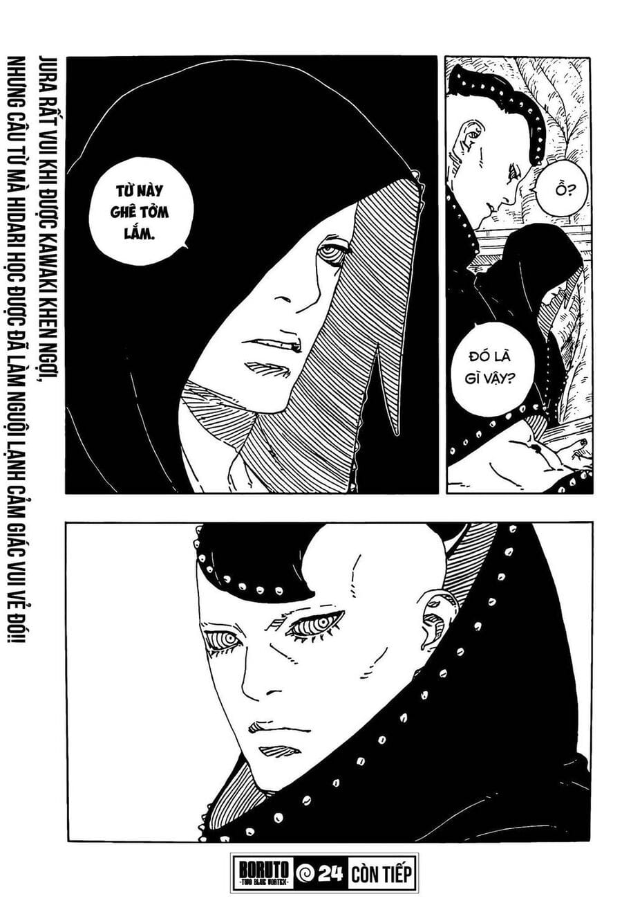 Truyện Tranh Uzumaki Boruto trang 2