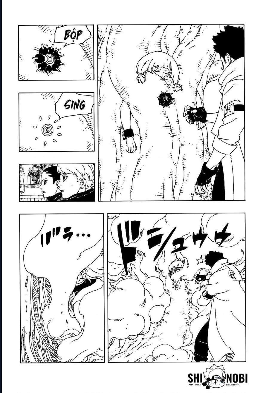 Truyện Tranh Uzumaki Boruto trang 2