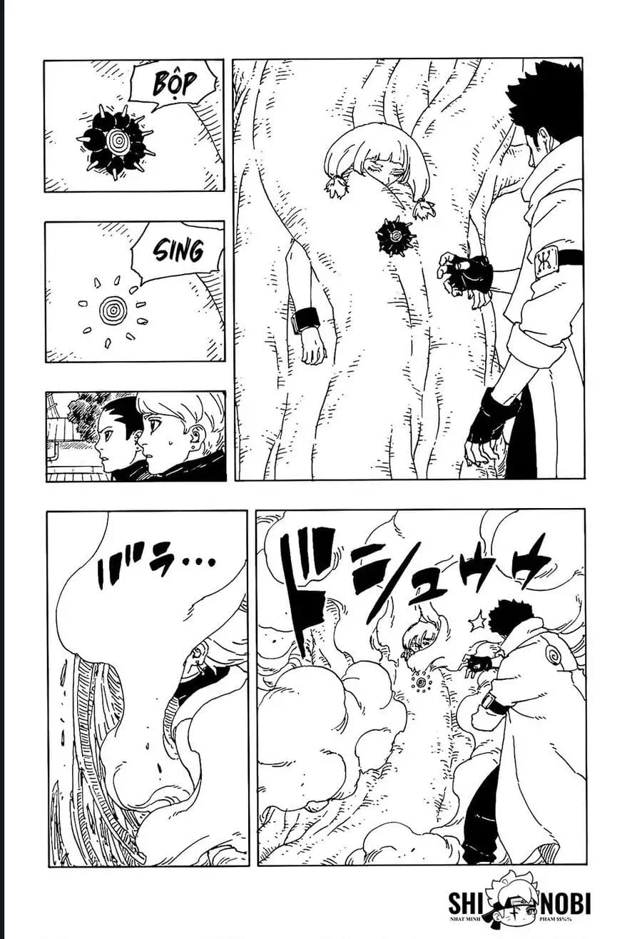 Truyện Tranh Uzumaki Boruto trang 2