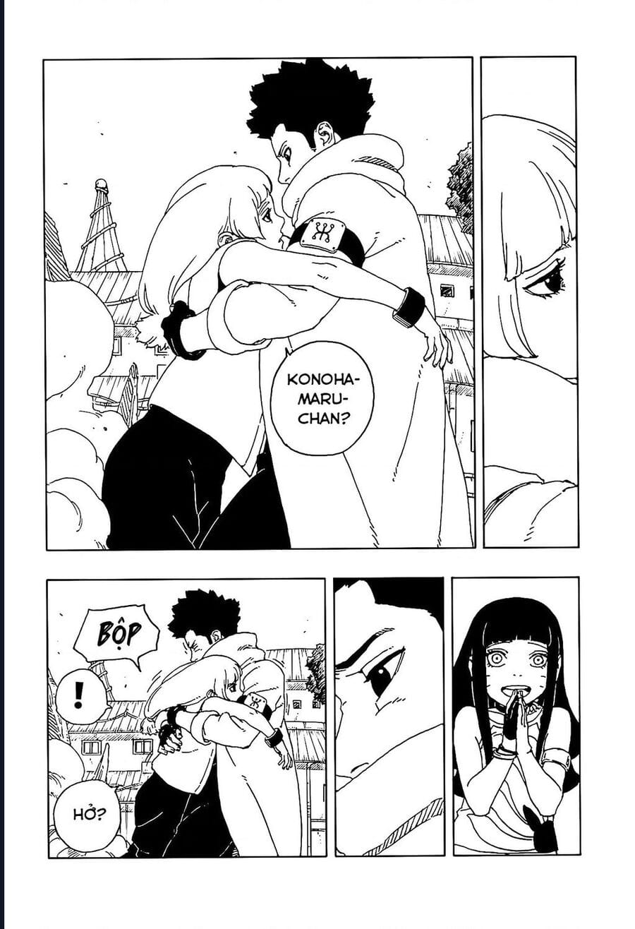 Truyện Tranh Uzumaki Boruto trang 2