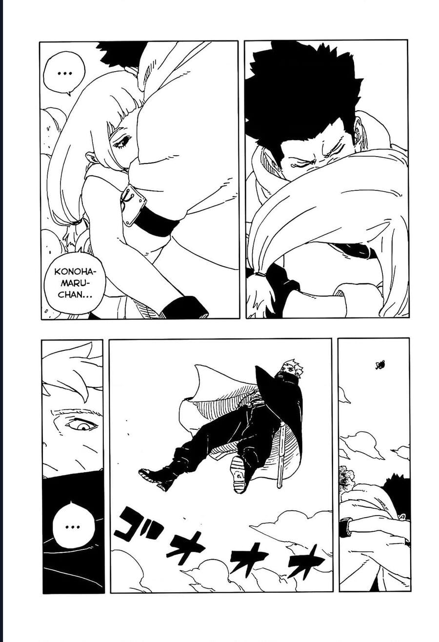 Truyện Tranh Uzumaki Boruto trang 2