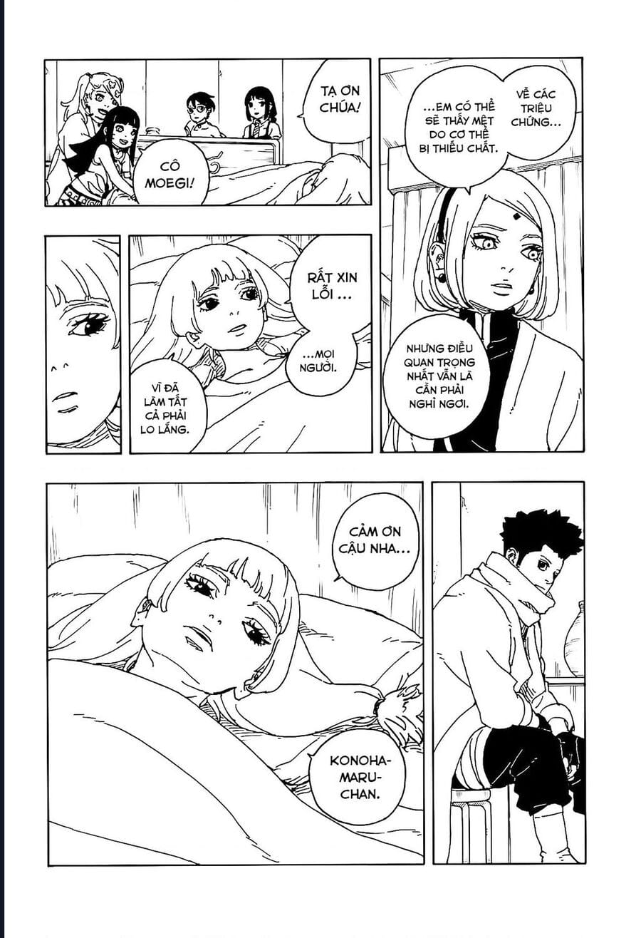 Truyện Tranh Uzumaki Boruto trang 2