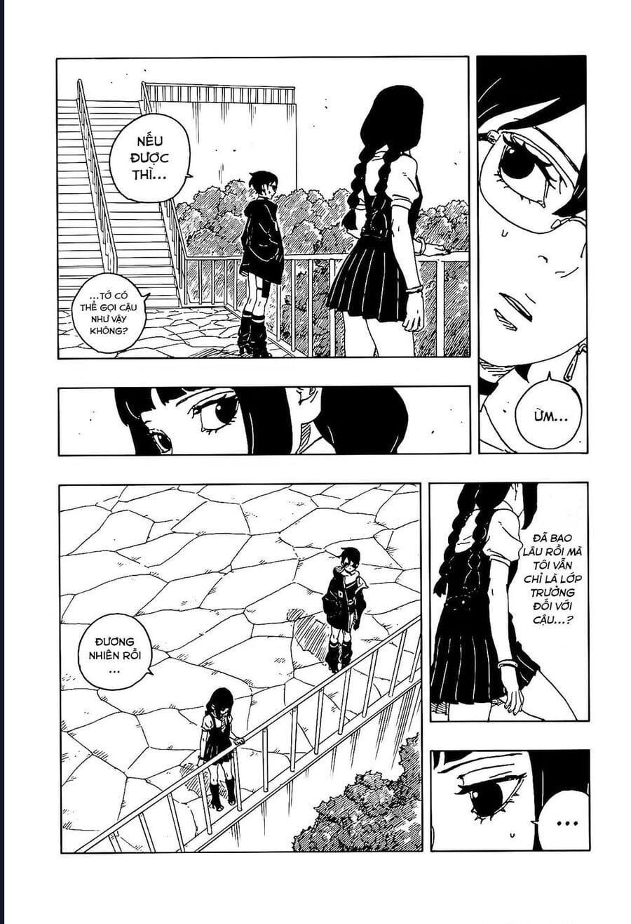 Truyện Tranh Uzumaki Boruto trang 2