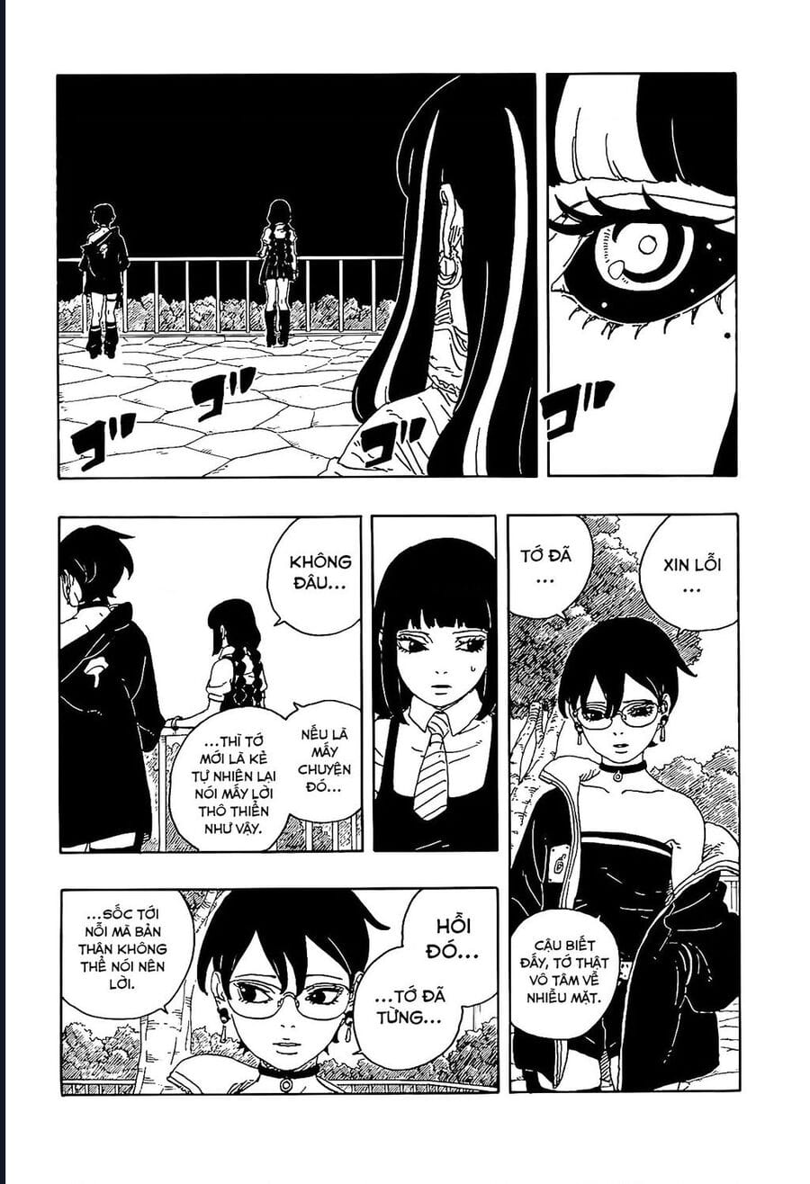 Truyện Tranh Uzumaki Boruto trang 2