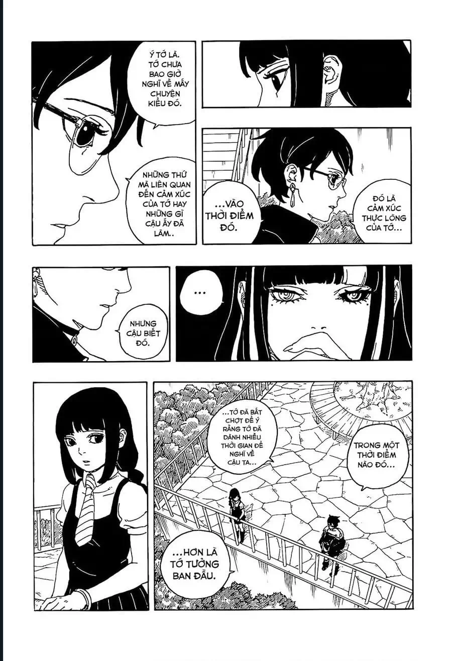 Truyện Tranh Uzumaki Boruto trang 2