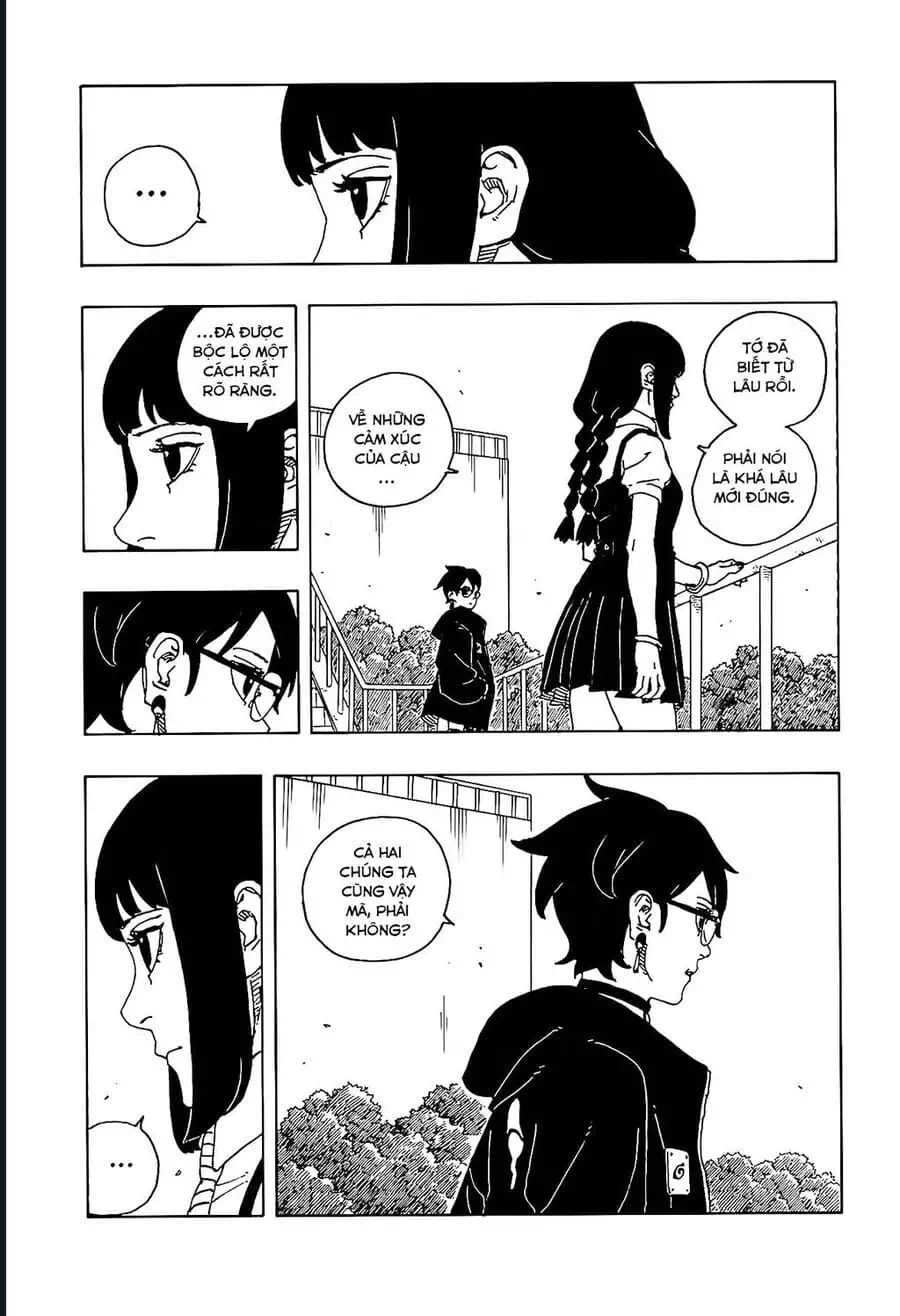 Truyện Tranh Uzumaki Boruto trang 2