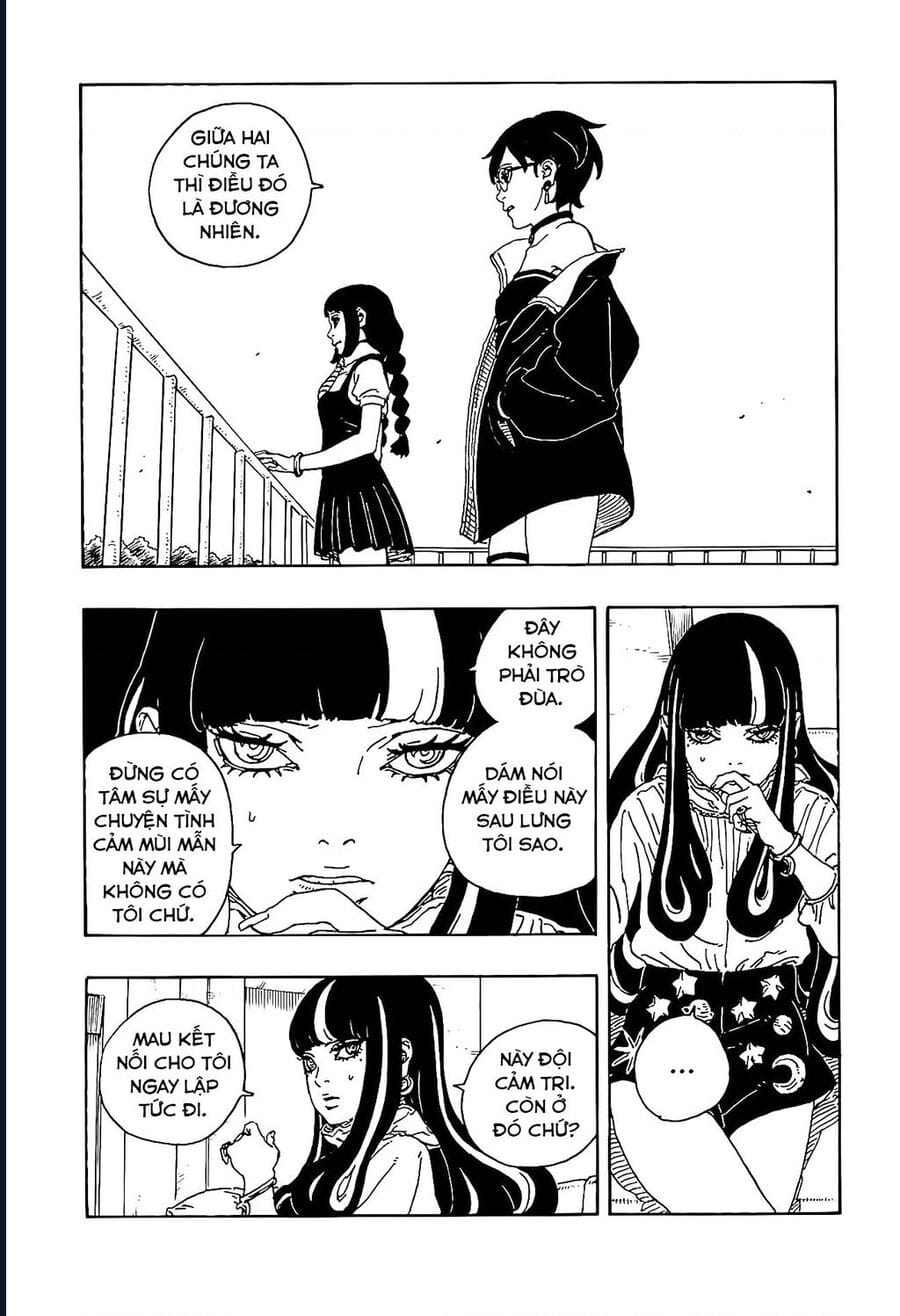 Truyện Tranh Uzumaki Boruto trang 2