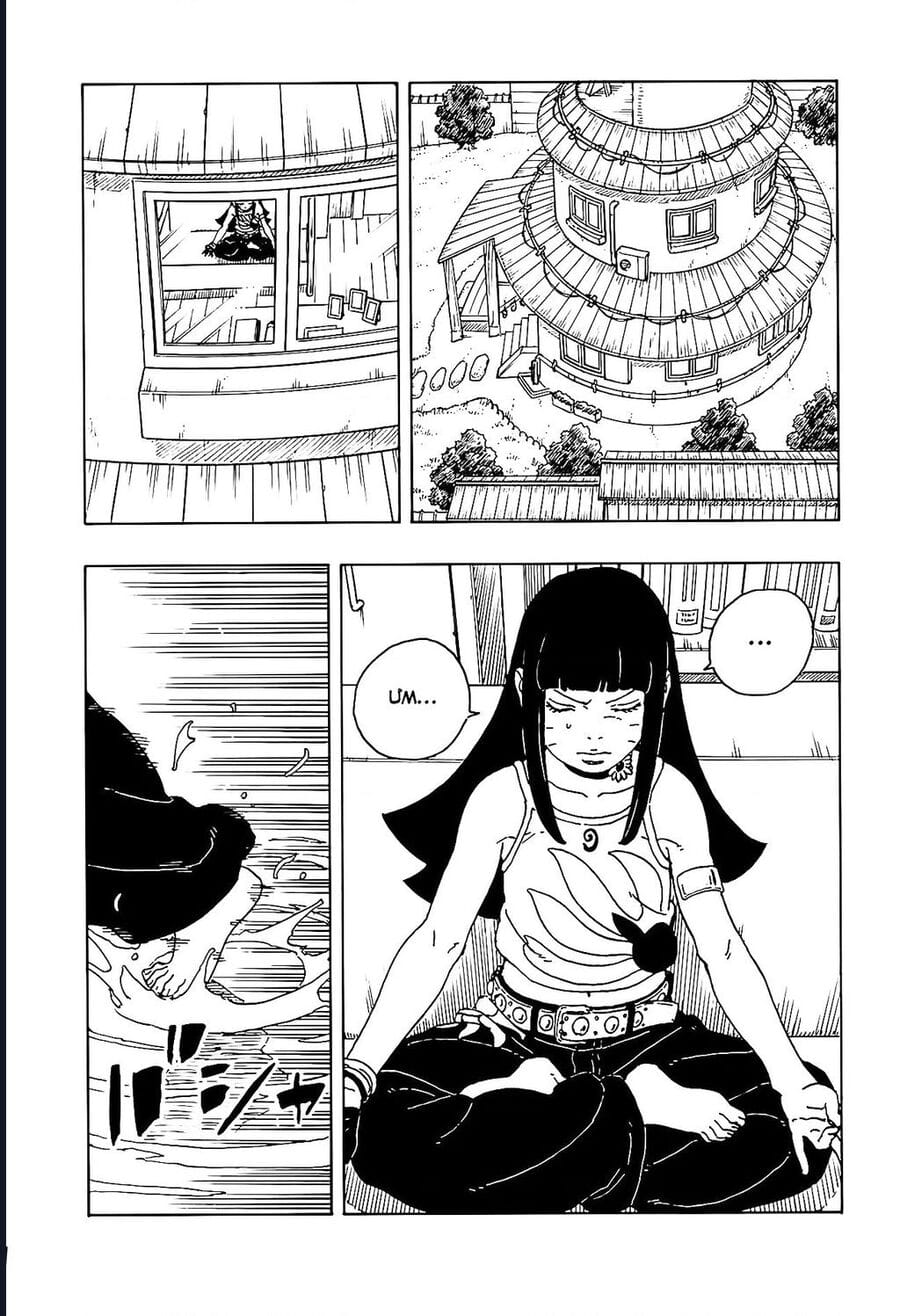 Truyện Tranh Uzumaki Boruto trang 2