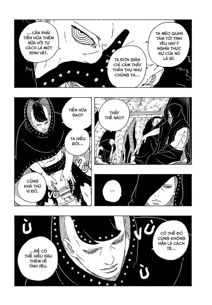 Truyện Tranh Uzumaki Boruto trang 2