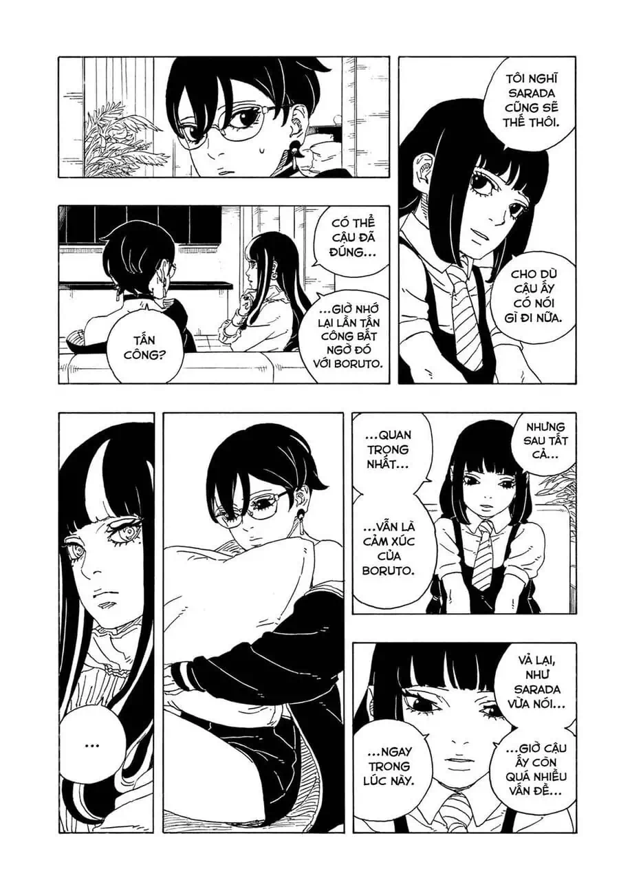 Truyện Tranh Uzumaki Boruto trang 2