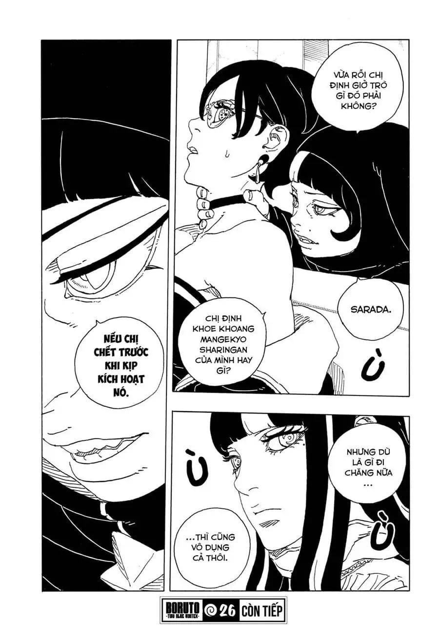 Truyện Tranh Uzumaki Boruto trang 2