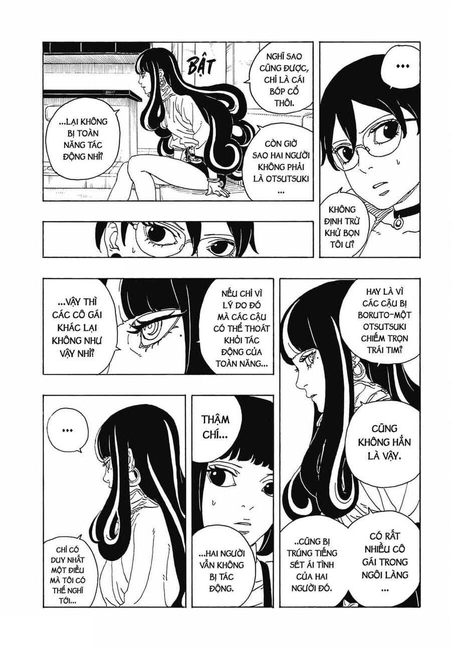 Truyện Tranh Uzumaki Boruto trang 2