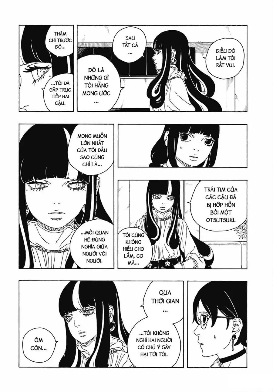 Truyện Tranh Uzumaki Boruto trang 2