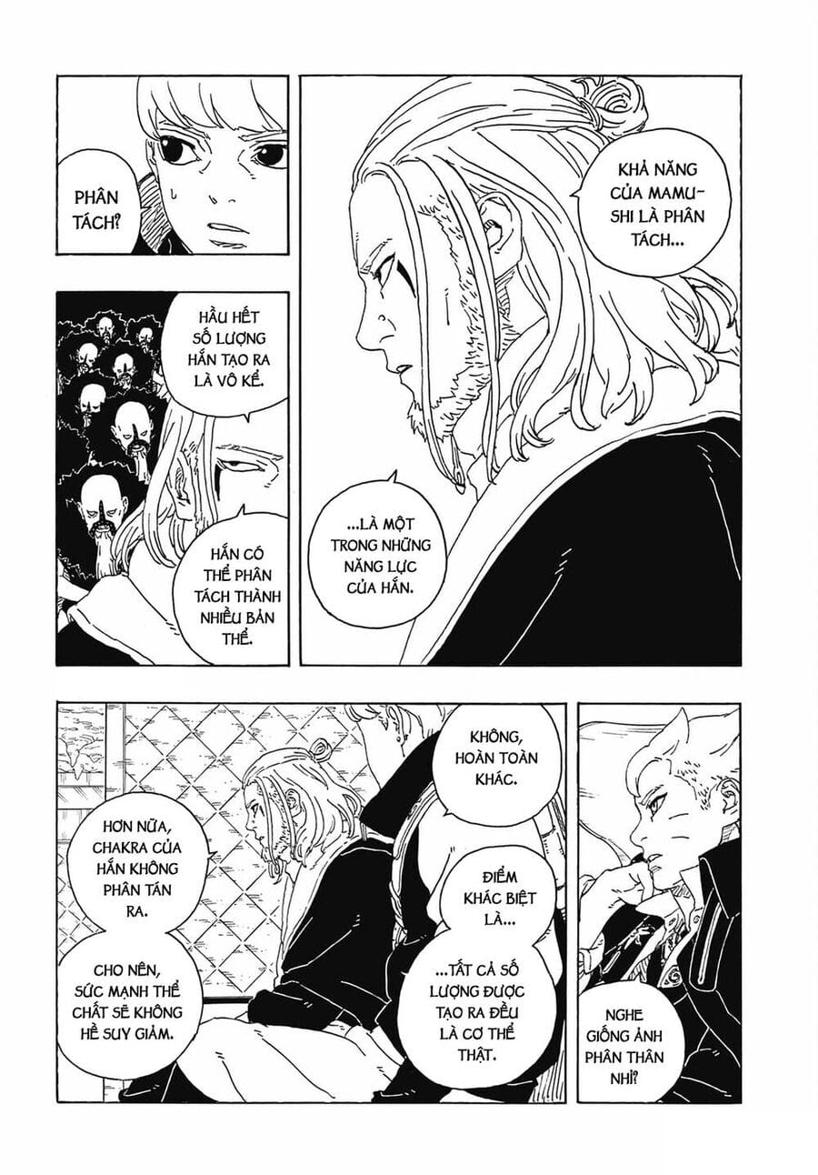 Truyện Tranh Uzumaki Boruto trang 2