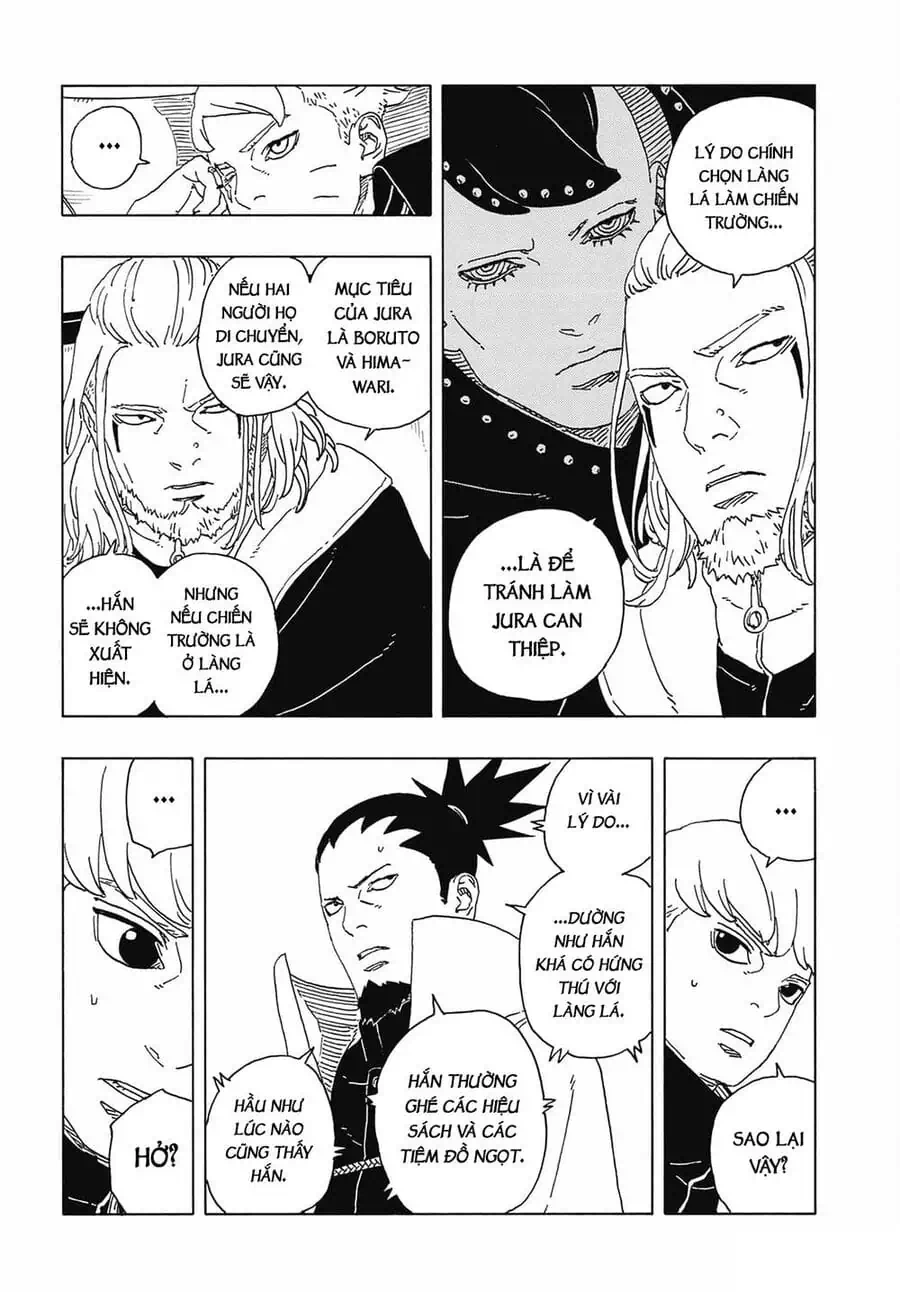 Truyện Tranh Uzumaki Boruto trang 2