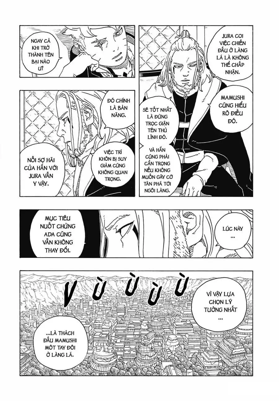 Truyện Tranh Uzumaki Boruto trang 2