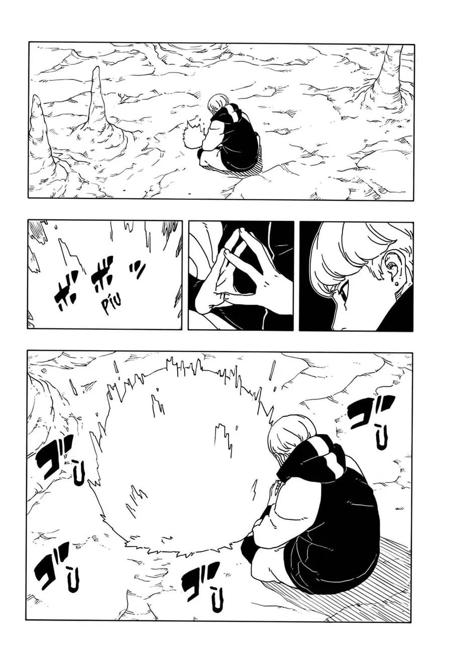 Truyện Tranh Uzumaki Boruto trang 2
