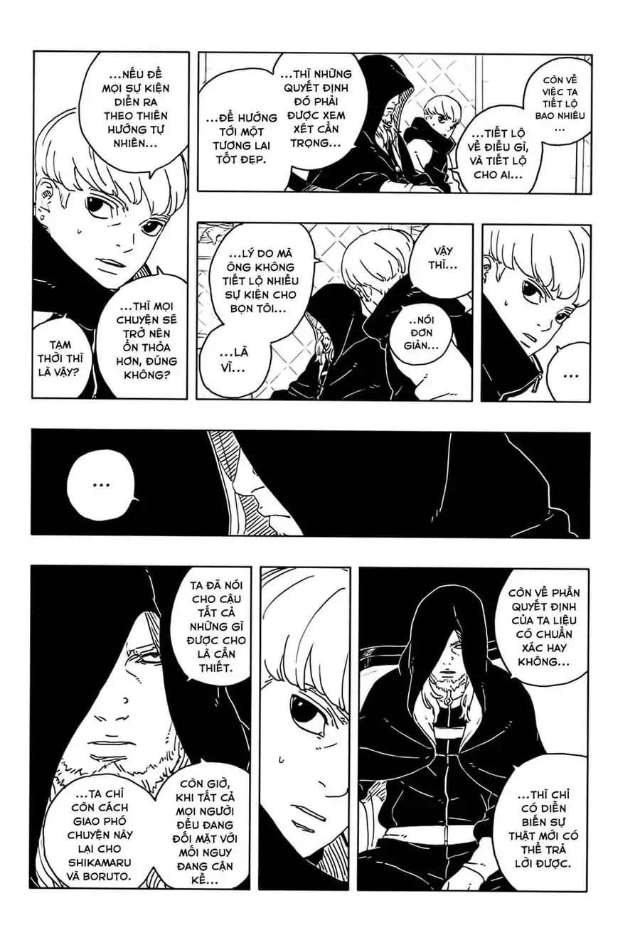 Truyện Tranh Uzumaki Boruto trang 2