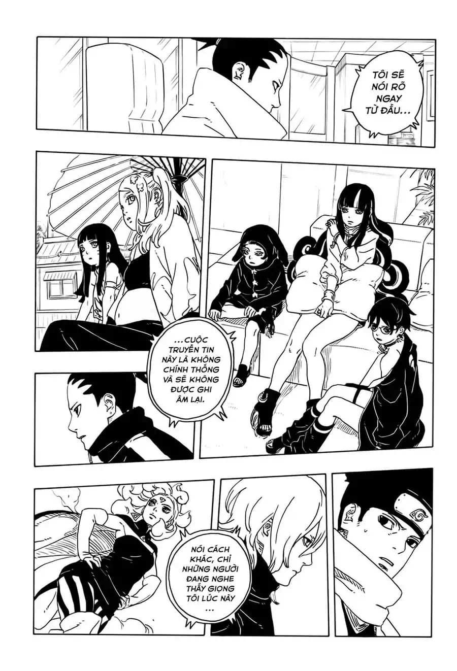 Truyện Tranh Uzumaki Boruto trang 2