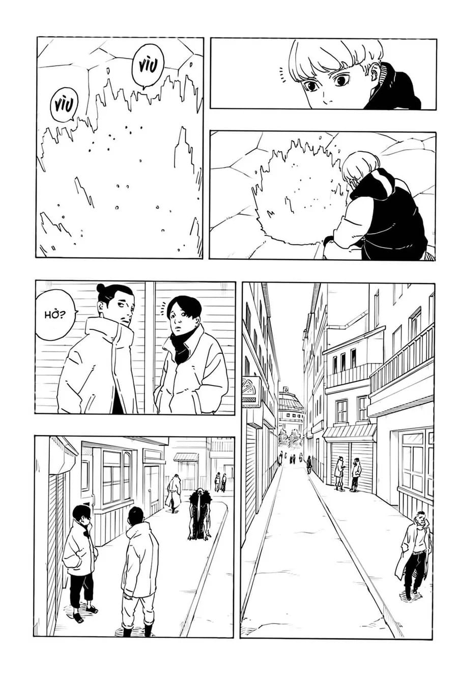 Truyện Tranh Uzumaki Boruto trang 2