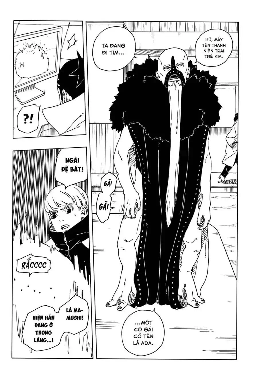 Truyện Tranh Uzumaki Boruto trang 2