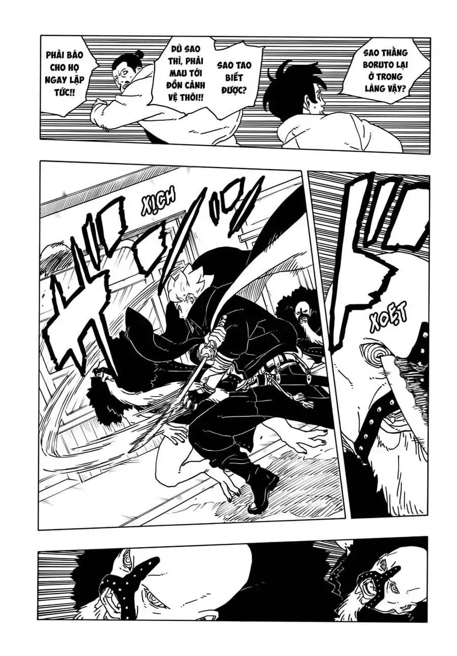 Truyện Tranh Uzumaki Boruto trang 2