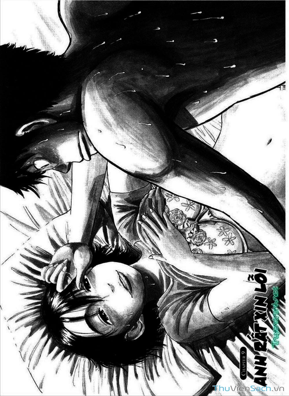 Truyện Tranh Đừng Hèn Với Cuộc Sống - Boys On The Run trang 6