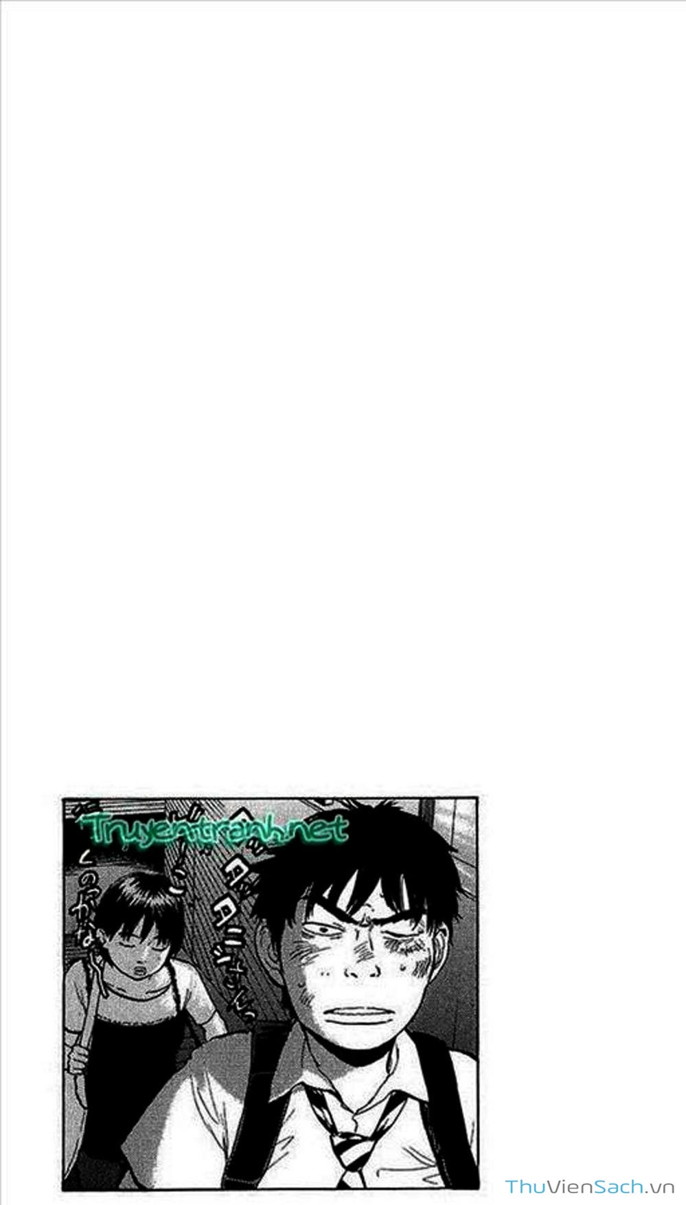Truyện Tranh Đừng Hèn Với Cuộc Sống - Boys On The Run trang 6