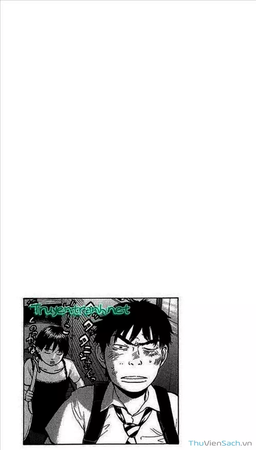Truyện Tranh Đừng Hèn Với Cuộc Sống - Boys On The Run trang 6