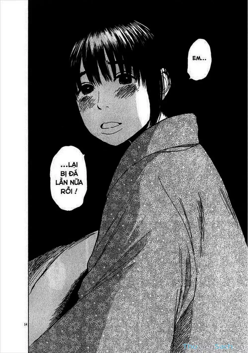 Truyện Tranh Đừng Hèn Với Cuộc Sống - Boys On The Run trang 6