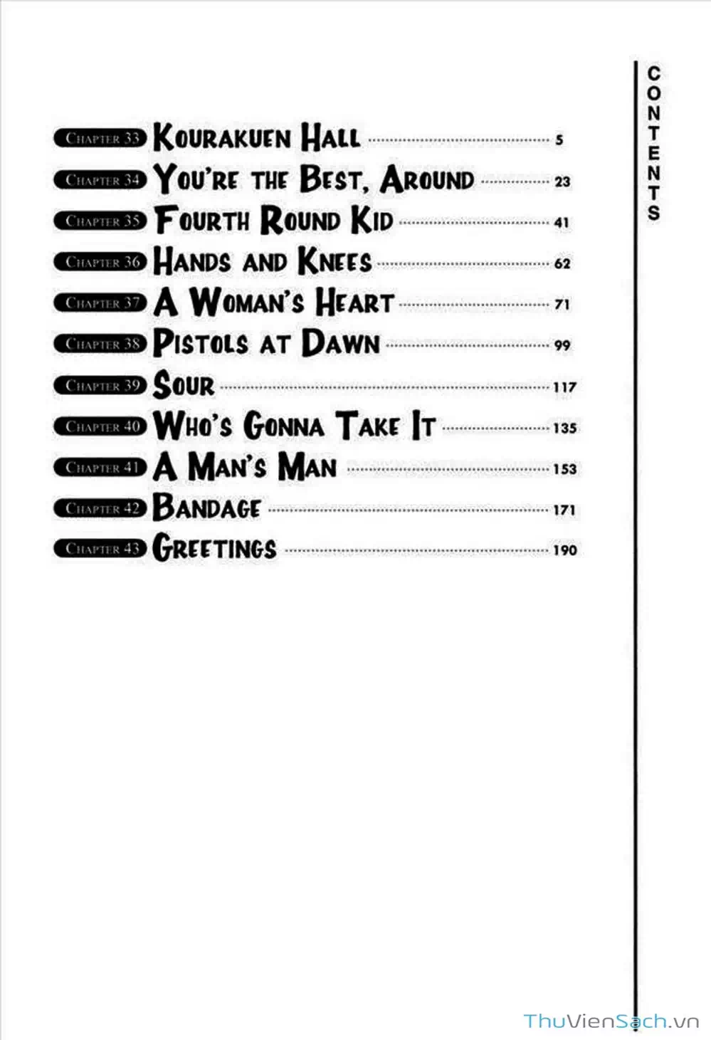 Truyện Tranh Đừng Hèn Với Cuộc Sống - Boys On The Run trang 6