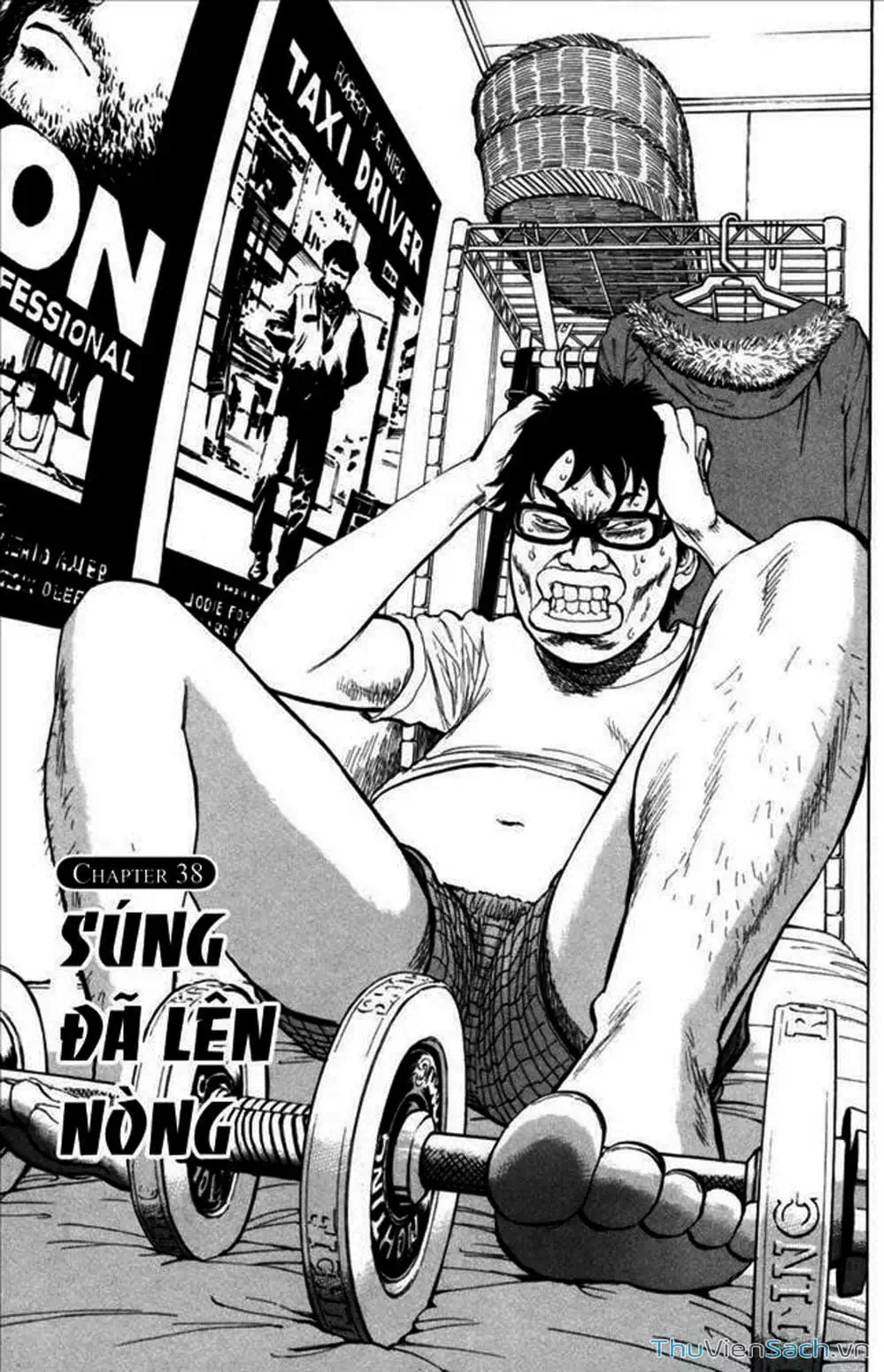 Truyện Tranh Đừng Hèn Với Cuộc Sống - Boys On The Run trang 6