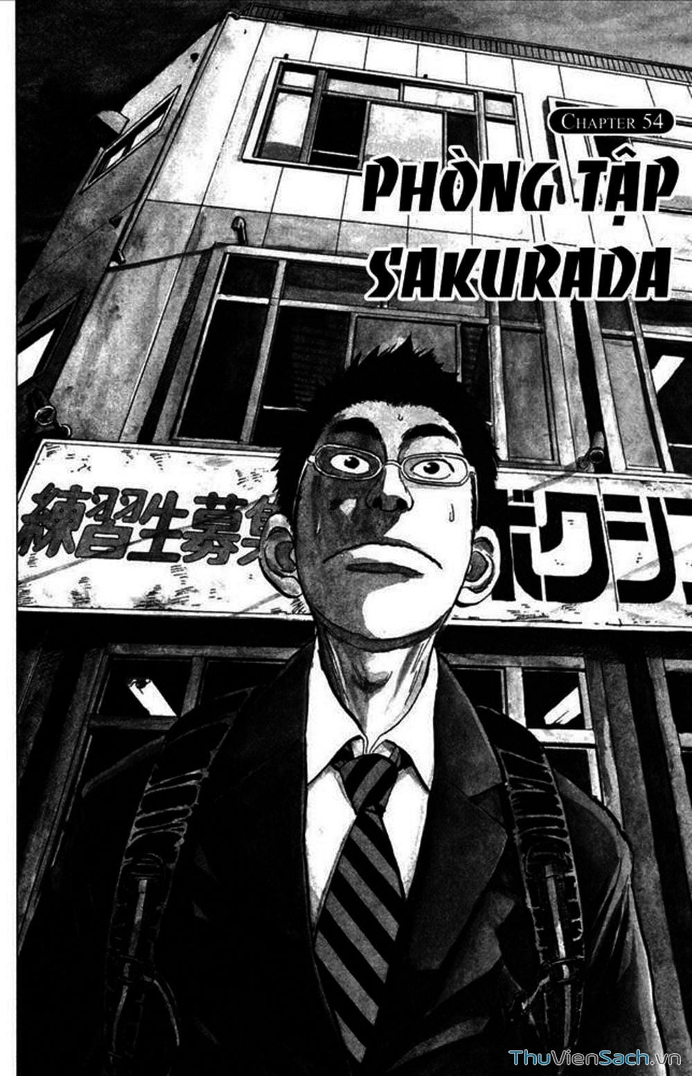 Truyện Tranh Đừng Hèn Với Cuộc Sống - Boys On The Run trang 6