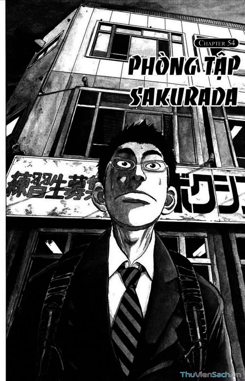 Truyện Tranh Đừng Hèn Với Cuộc Sống - Boys On The Run trang 6