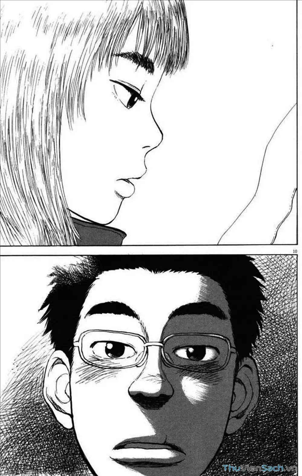 Truyện Tranh Đừng Hèn Với Cuộc Sống - Boys On The Run trang 6