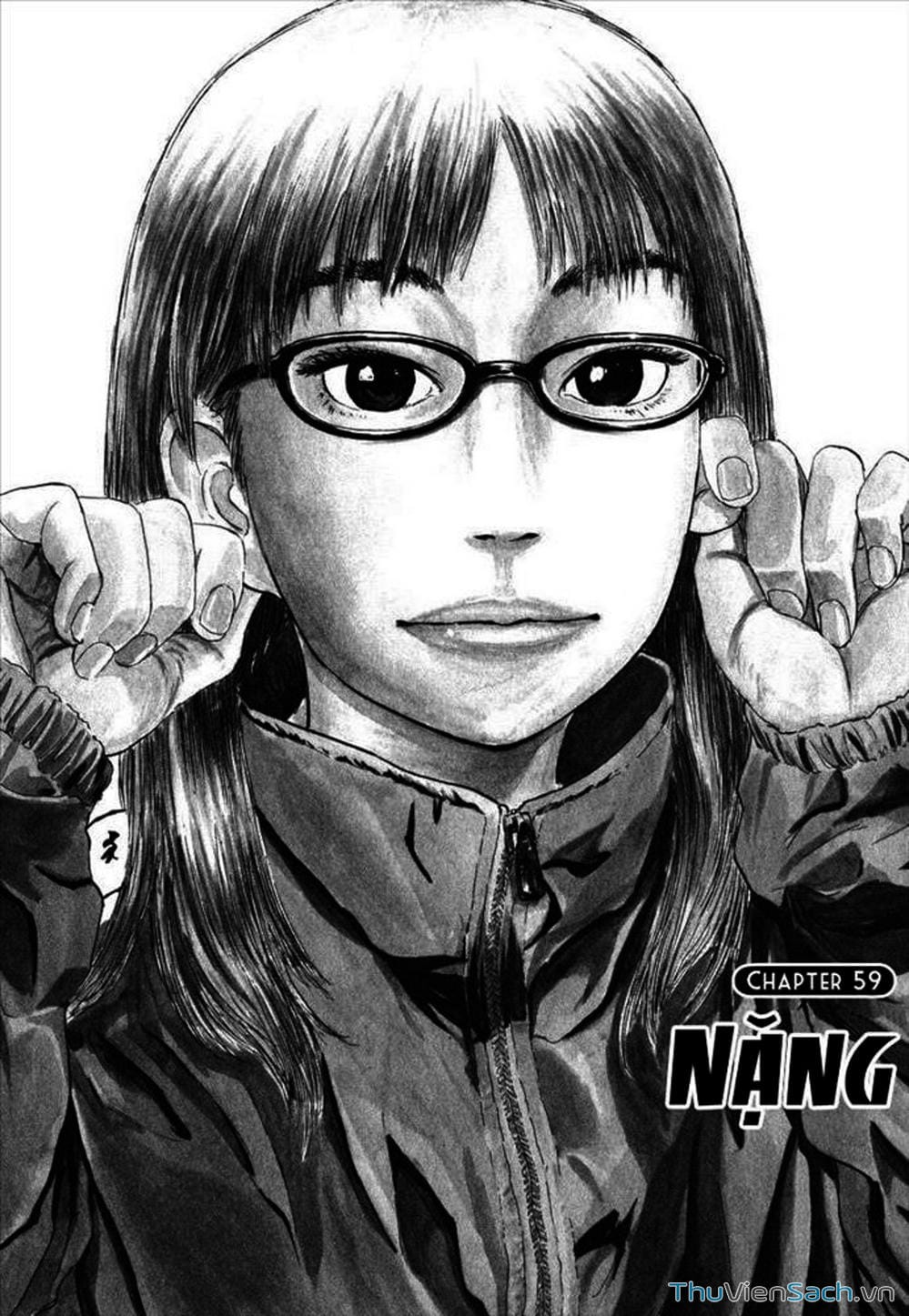 Truyện Tranh Đừng Hèn Với Cuộc Sống - Boys On The Run trang 6