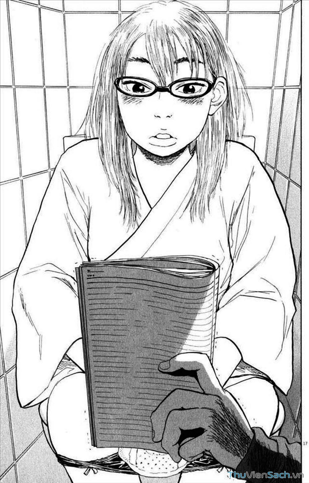 Truyện Tranh Đừng Hèn Với Cuộc Sống - Boys On The Run trang 6