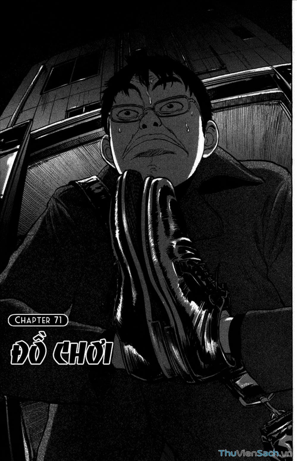 Truyện Tranh Đừng Hèn Với Cuộc Sống - Boys On The Run trang 6