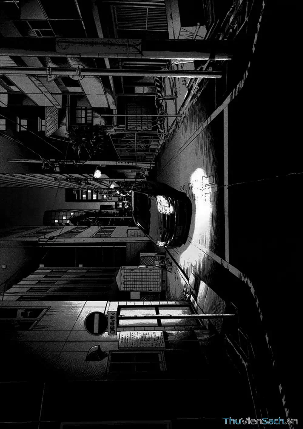 Truyện Tranh Đừng Hèn Với Cuộc Sống - Boys On The Run trang 6