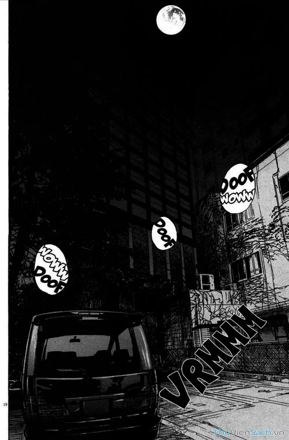 Truyện Tranh Đừng Hèn Với Cuộc Sống - Boys On The Run trang 6